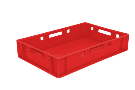 Ящик пластиковый VP 205 Е1 